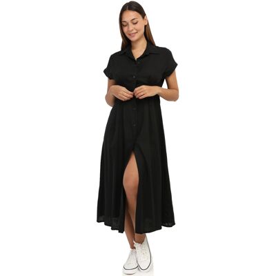 Klänningar La Modeuse 67068_P155954 EU S,EU M Dam Klänningar La Modeuse 67068_P155954 EU S,EU M Dam