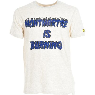 T-shirts med korta ärmar Eleven Paris 16S1LT231-M033 EU XS Dam T-shirts med korta ärmar Eleven Paris 16S1LT231-M033 EU XS Dam