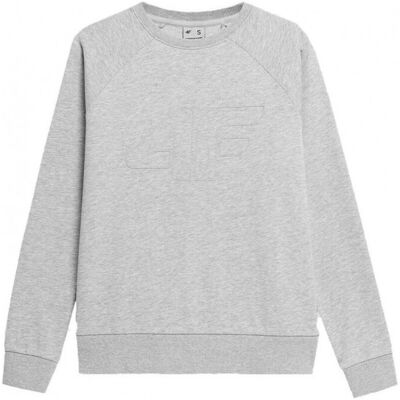 Sweatshirts 4F SS23TSWSF370CHODNYJASNYSZARYMELAN EU S,EU L,EU XL,EU XS Sweatshirts 4F SS23TSWSF370CHODNYJASNYSZARYMELAN EU S,EU L,EU XL,EU XS