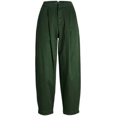 Byxor JJXX Zoe Relaxed Pants - Sycamore US 25 / 30 Dam Byxor JJXX Zoe Relaxed Pants - Sycamore US 25 / 30 Dam