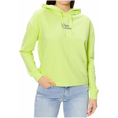 Huvtröjor Tommy Hilfiger Tommy Jeans Hoodie EU L,EU XS Huvtröjor Tommy Hilfiger Tommy Jeans Hoodie EU L,EU XS