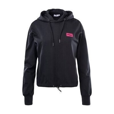 Huvtröjor Fila Burdur Cropped Hoody EU L Huvtröjor Fila Burdur Cropped Hoody EU L