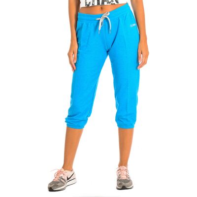 7/8- och 3/4-byxor Zumba Z1B00198-AZUL EU S,EU M,EU XS Dam 7/8- och 3/4-byxor Zumba Z1B00198-AZUL EU S,EU M,EU XS Dam
