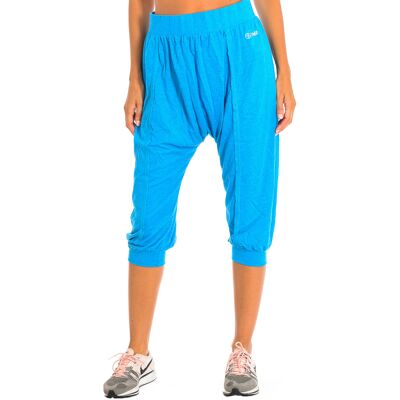 7/8- och 3/4-byxor Zumba Z1B00207-AZUL EU M,EU XS Dam 7/8- och 3/4-byxor Zumba Z1B00207-AZUL EU M,EU XS Dam