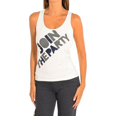 Linnen / Ärmlösa T-shirts Zumba Z1T00360-BEIGE EU S,EU M,EU L,EU XS Dam Linnen / Ärmlösa T-shirts Zumba Z1T00360-BEIGE EU S,EU M,EU L,EU XS Dam