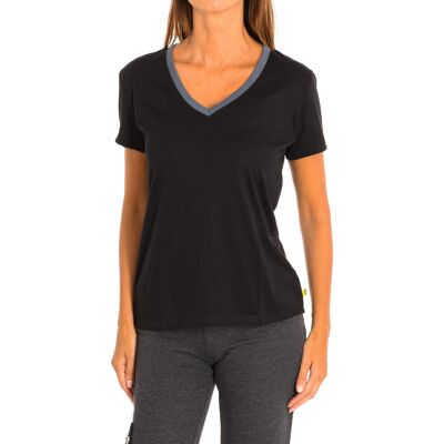 T-shirts med korta ärmar Zumba Z1T00506-NEGRO EU S,EU M,EU L,EU XS Dam T-shirts med korta ärmar Zumba Z1T00506-NEGRO EU S,EU M,EU L,EU XS Dam