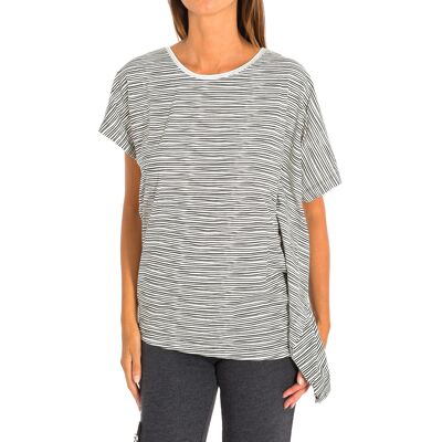 T-shirts med korta ärmar Zumba Z1T00682-BLANCO EU XS / S Dam T-shirts med korta ärmar Zumba Z1T00682-BLANCO EU XS / S Dam