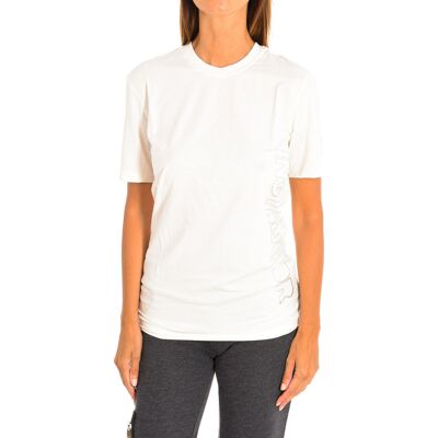 T-shirts med korta ärmar Zumba Z2T00135-BLANCO EU S,EU XS Dam T-shirts med korta ärmar Zumba Z2T00135-BLANCO EU S,EU XS Dam