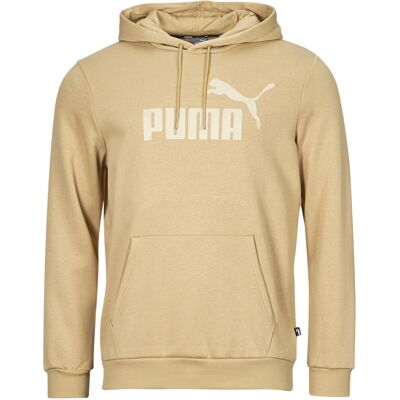 Huvtröjor Puma ESS BIG LOGO HOODIE FL (S) EU XS Huvtröjor Puma ESS BIG LOGO HOODIE FL (S) EU XS