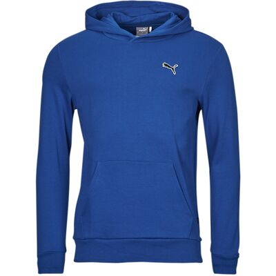 Puma BETTER ESSENTIALS HOODIE FL Herr-hoodie - Blå Puma BETTER ESSENTIALS HOODIE FL Herr-hoodie - Blå