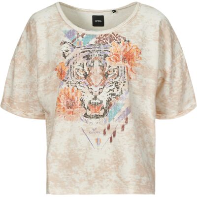 T-shirts med korta ärmar Kaporal FONZI EU S,EU M,EU L,EU XS Dam T-shirts med korta ärmar Kaporal FONZI EU S,EU M,EU L,EU XS Dam