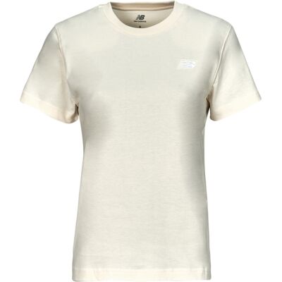 T-shirts med korta ärmar New Balance SMALL LOGO T-SHIRT EU S,EU M,EU L,EU XL,EU XS Dam T-shirts med korta ärmar New Balance SMALL LOGO T-SHIRT EU S,EU M,EU L,EU XL,EU XS Dam
