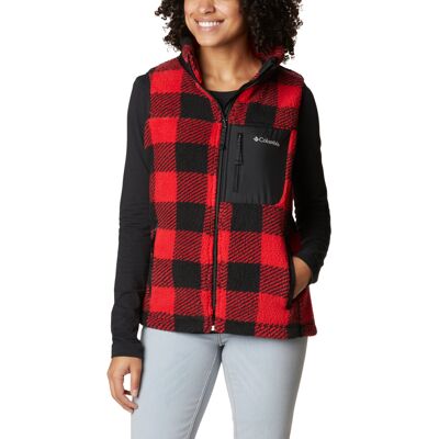 Dunjackor Columbia West Bend Vest EU S Dam Dunjackor Columbia West Bend Vest EU S Dam