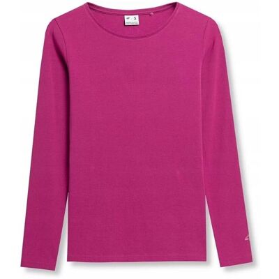 T-shirts med korta ärmar 4F K15263 EU S,EU XL,EU XS Dam T-shirts med korta ärmar 4F K15263 EU S,EU XL,EU XS Dam