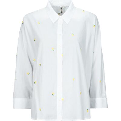 Skjortor Only ONLNEWLINA EU S,EU M,EU L,EU XL,EU XS Dam Skjortor Only ONLNEWLINA EU S,EU M,EU L,EU XL,EU XS Dam
