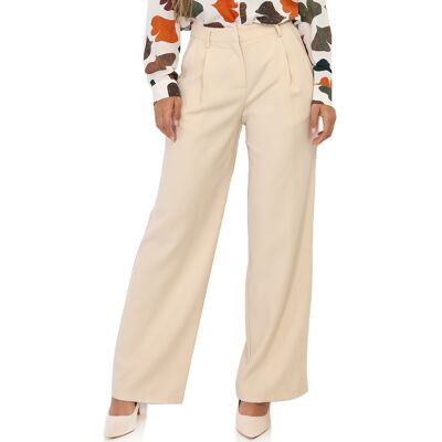 Byxor La Modeuse 68547_P159826 FR 36 Dam Byxor La Modeuse 68547_P159826 FR 36 Dam