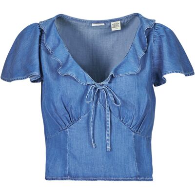 Blusar Levis MYLENE BLOUSE EU M Dam Blusar Levis MYLENE BLOUSE EU M Dam