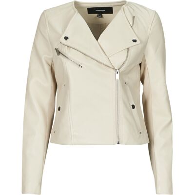 Skinnjackor Vero Moda VMRILEY EU S,EU M,EU L,EU XS Dam Skinnjackor Vero Moda VMRILEY EU S,EU M,EU L,EU XS Dam