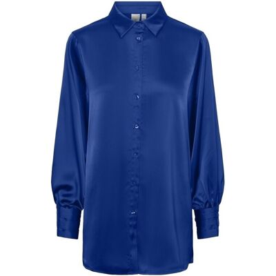 Blusar Y.a.s YAS Noos Pella Shirt L/S - Surf The Web EU S,EU M,EU L,EU XS Dam Blusar Y.a.s YAS Noos Pella Shirt L/S - Surf The Web EU S,EU M,EU L,EU XS Dam
