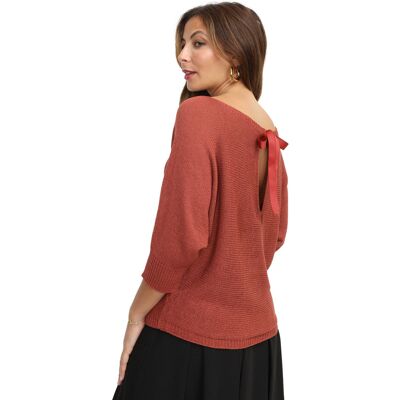 Tröjor La Modeuse 68968_P160857 One size Dam Tröjor La Modeuse 68968_P160857 One size Dam