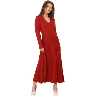 Klänningar La Modeuse 68917_P160790 One size Dam Klänningar La Modeuse 68917_P160790 One size Dam