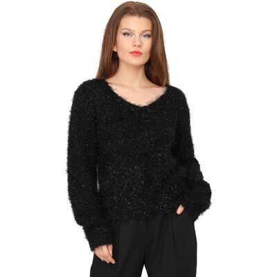 Tröjor La Modeuse 68959_P160848 One size Dam Tröjor La Modeuse 68959_P160848 One size Dam