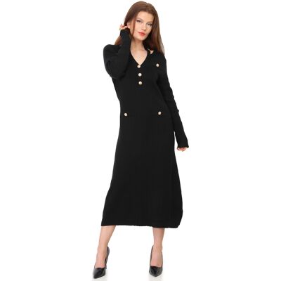 Klänningar La Modeuse 68918_P160791 One size Dam Klänningar La Modeuse 68918_P160791 One size Dam