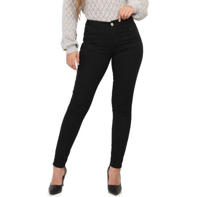 Jeans La Modeuse 67679_P157077 EU XL Dam Jeans La Modeuse 67679_P157077 EU XL Dam
