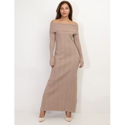 Klänningar La Modeuse 68914_P160787 One size Dam Klänningar La Modeuse 68914_P160787 One size Dam