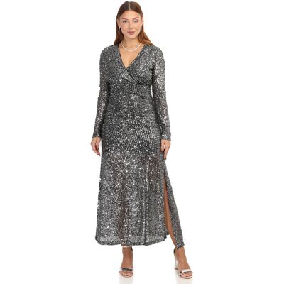 Klänningar La Modeuse 69361_P161459 One size Dam Klänningar La Modeuse 69361_P161459 One size Dam
