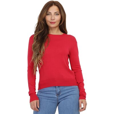 Tröjor La Modeuse 68947_P160834 EU S / M,EU L / XL Dam Tröjor La Modeuse 68947_P160834 EU S / M,EU L / XL Dam