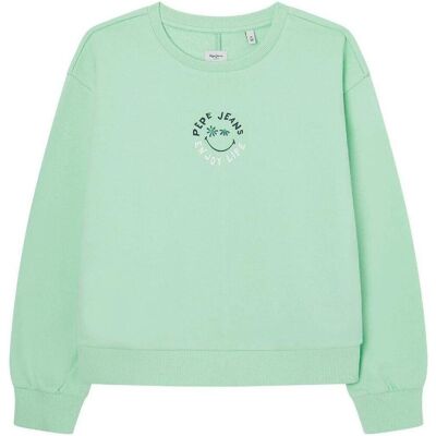 Sweatshirts Pepe jeans PG581323 606 4 år Sweatshirts Pepe jeans PG581323 606 4 år