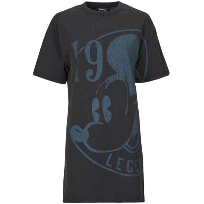 Kortklänningar Desigual VEST 19-MICKEY EU S,EU M,EU L Dam Kortklänningar Desigual VEST 19-MICKEY EU S,EU M,EU L Dam