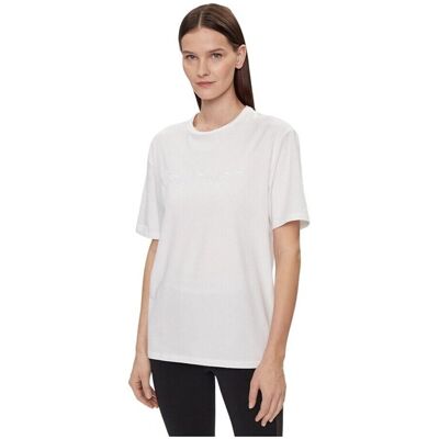 T-shirts med korta ärmar Calvin Klein Jeans 000QS7069E100 EU L Dam T-shirts med korta ärmar Calvin Klein Jeans 000QS7069E100 EU L Dam