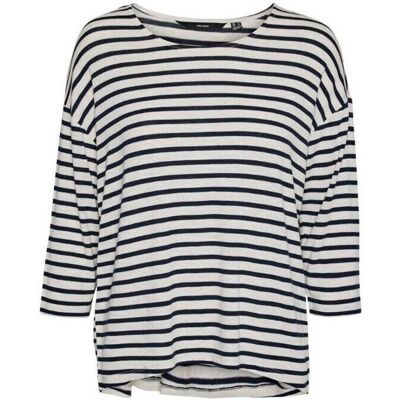 T-shirts & Pikétröjor Vero Moda 10304433 HOLLY EU S,EU M Dam T-shirts & Pikétröjor Vero Moda 10304433 HOLLY EU S,EU M Dam