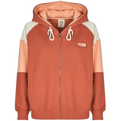 Rip Curl Galicia Full Zip Fleece Hoodie - Fleece Hoodie Rip Curl Galicia Full Zip Fleece Hoodie - Fleece Hoodie