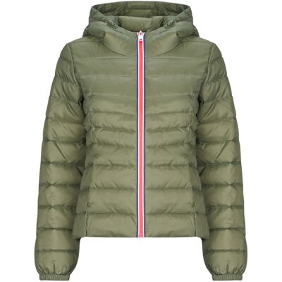 Dunjackor Only ONLTAHOE CONTRAST HOOD JACKET EU S,EU XS Dam Dunjackor Only ONLTAHOE CONTRAST HOOD JACKET EU S,EU XS Dam