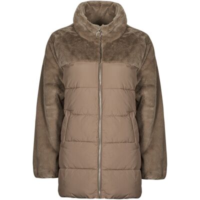 Dunjackor Only ONLWANJA FUR PUFFER MIX COAT CC OTW EU S,EU M,EU L Dam Dunjackor Only ONLWANJA FUR PUFFER MIX COAT CC OTW EU S,EU M,EU L Dam