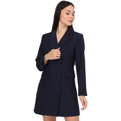 Klänningar La Modeuse 70630_P165055 EU XXL,EU S,EU M,EU L,EU XL Dam Klänningar La Modeuse 70630_P165055 EU XXL,EU S,EU M,EU L,EU XL Dam