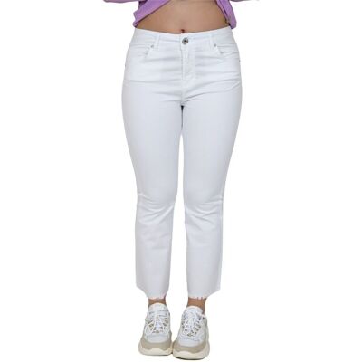 Loose fit-byxor Take Two DKE6805 IT 42 Dam Loose fit-byxor Take Two DKE6805 IT 42 Dam