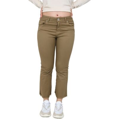 Loose fit-byxor Take Two DKE6805 IT 42 Dam Loose fit-byxor Take Two DKE6805 IT 42 Dam