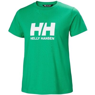 T-shirts med korta ärmar Helly Hansen Hh Logo EU S,EU M,EU L,EU XL Dam T-shirts med korta ärmar Helly Hansen Hh Logo EU S,EU M,EU L,EU XL Dam