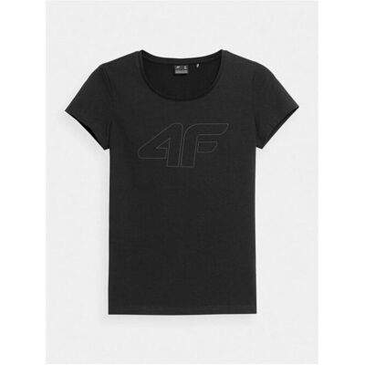 T-shirts med korta ärmar 4F 4FWSS24TTSHF116320S EU S,EU M Dam T-shirts med korta ärmar 4F 4FWSS24TTSHF116320S EU S,EU M Dam