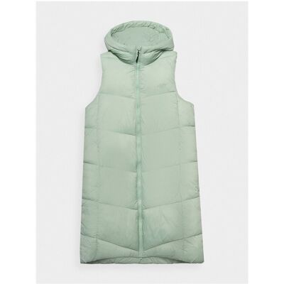 Kappor 4F 4FWSS24TVJAF114LIGHTGREEN EU XXL,EU S,EU M,EU L,EU XL,EU XS Dam Kappor 4F 4FWSS24TVJAF114LIGHTGREEN EU XXL,EU S,EU M,EU L,EU XL,EU XS Dam