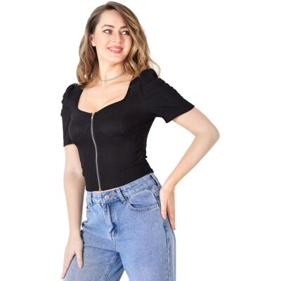 Blusar La Modeuse 70686_P165263 EU XXL Dam Blusar La Modeuse 70686_P165263 EU XXL Dam