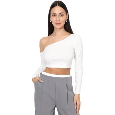 Blusar La Modeuse 70637_P165085 EU XXL,EU S,EU M,EU L,EU XL Dam Blusar La Modeuse 70637_P165085 EU XXL,EU S,EU M,EU L,EU XL Dam