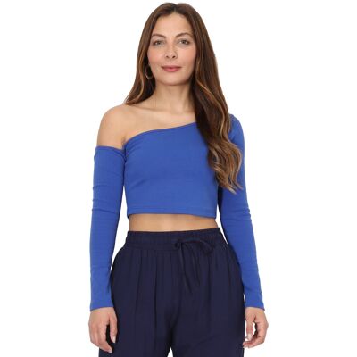 Blusar La Modeuse 70635_P165075 EU XXL,EU S,EU M,EU L,EU XL Dam Blusar La Modeuse 70635_P165075 EU XXL,EU S,EU M,EU L,EU XL Dam