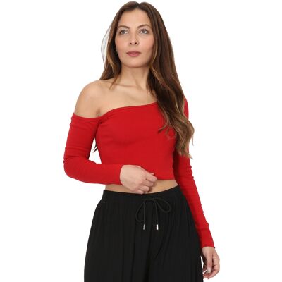 Blusar La Modeuse 70636_P165080 EU XXL,EU S,EU M,EU L,EU XL Dam Blusar La Modeuse 70636_P165080 EU XXL,EU S,EU M,EU L,EU XL Dam