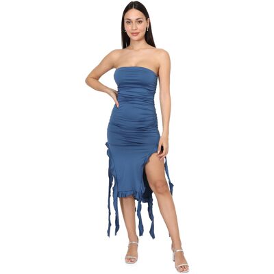Klänningar La Modeuse 70643_P165105 EU XXL,EU S,EU M,EU L,EU XL Dam Klänningar La Modeuse 70643_P165105 EU XXL,EU S,EU M,EU L,EU XL Dam