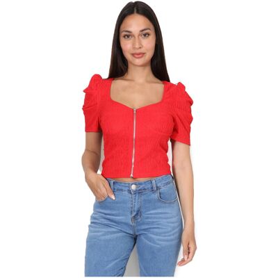 Blusar La Modeuse 70689_P165278 EU XXL Dam Blusar La Modeuse 70689_P165278 EU XXL Dam